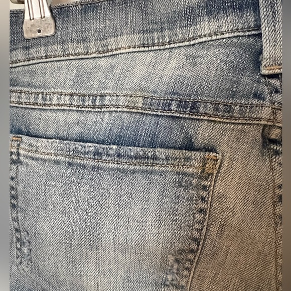 Wildfow Lara Shorts in Taboo 28 - Picture 7 of 7